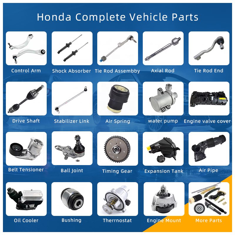 Original Auto Brake Pad Wholesale for honda acura MDX 43022-S0X-A00 43022-S2V-A11 43022-S3V-A01 43022-S3V-A02 43022-S3V-A10